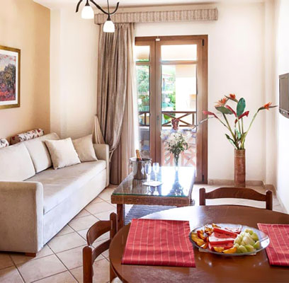 Cozy Suites in Possidi Halkidiki